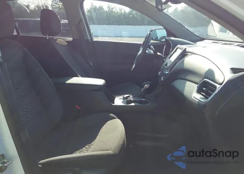 2023 Chevrolet Equinox Awd Lt из США, поврежденный, VIN 3GNAXUEG3PS157853